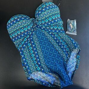 Strapless Miraclesuit